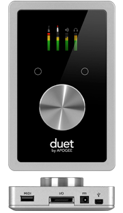 Apogee duet driver download